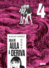 Sala de Aula à Deriva vol. 04